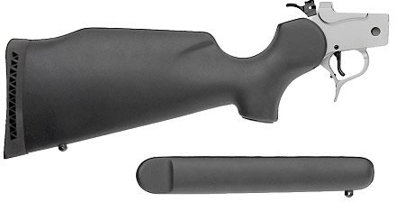Thompson Center G2 Contender Frame 8770, Synthetic Stock, Stainless Steel Finish