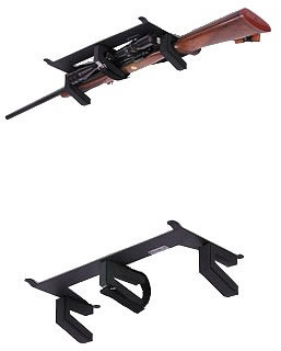 Rifle Wall Mount Racks