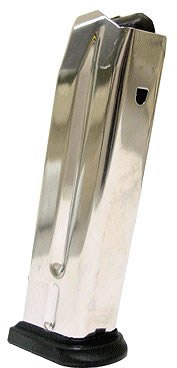 Springfield XD 9MM 10 Round Stainless Magazine (XD0923)