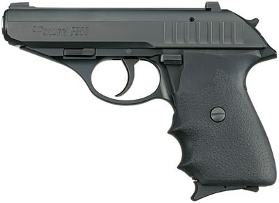 Sig P232 Pistol 232380BSS, 380 ACP, 3.6 in, Polymer Grip, Black Finish, Night Sights, 7 Rd