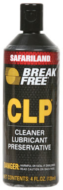 Break-Free CLP4100 Liquid Lubricant w/Rust Inhibitor