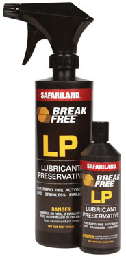 Break-Free LP4100 Lubricant & Preservative 4oz