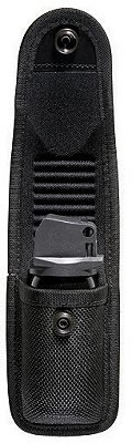 Bianchi Accumold Mace Spray Pouch Fits Belts From 2 in To 2 1/4 in, Model 17446, For MKIII & Similar canisters