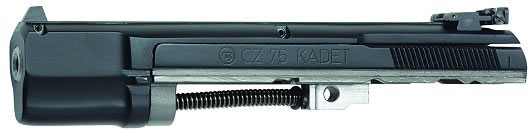 CZ-USA 01610 Model 75 Kadet 22 Caliber Conversion Kit w/Adj. Windage & Elevation Sights