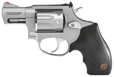 Taurus 94 Small Frame Revolver 2940029, 22 LR, 2", Rubber Grip, Stainless Finish, 9 Rd