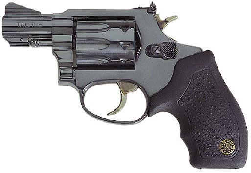 Taurus 941 Small Frame Revolver 2941021, 22 Magnum (WMR), 2", Rubber Grip, Blue Finish, 8 Rd