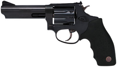 Taurus 941 Small Frame Revolver 2941041, 22 Magnum (WMR), 4", Rubber Grip, Blue Finish, 8 Rd
