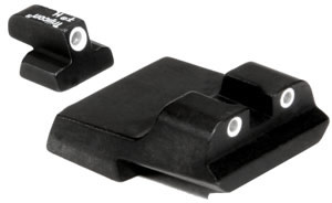 Trijicon Tritium SA08 Novak Fixed Sight Night Sight For Smith & Wesson 3rd Generation