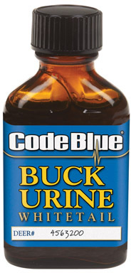 Code Blue Buck Urine OA1003