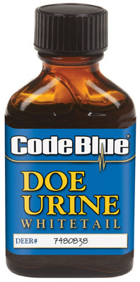 Code Blue Whitetail Doe Urine OA1004