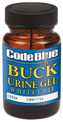 Code Blue Whitetail Buck Gel w/Applicator OA1027