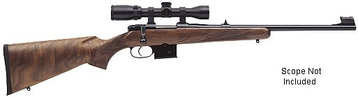 CZ 527 Carbine Bolt Action Rifle 03050, 7.62 MM X 39mm, 18.5", Walnut Stock, Blued Steel Finish, 5 Rds