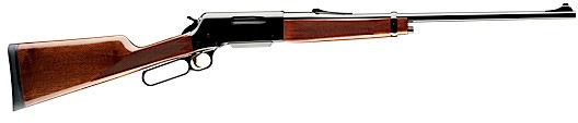 Browning BLR Lightweight Lever Action Rifle 034006108, 223 Remington, 20 in, Walnut Stock, Blue Finish, 4 Rd