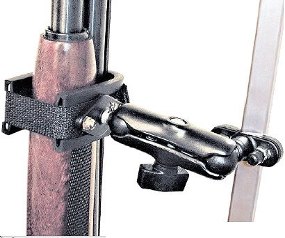 Rugged Gear Swing Arm Floor Mount w/UBolt (15502)