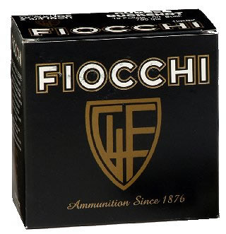 Fiocchi High Velocity 12HV8, 12 Gauge, 2-3/4