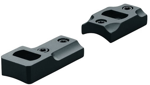 Leupold 60760 2 Piece Dual Dovetail Matte Base For Kimber 8400