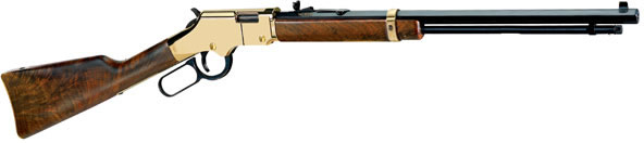 Henry Goldenboy Lever Action Rifle H004, 22 LR, 20