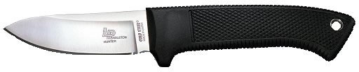Cold Steel Pendleton Hunter Knife w/Fixed Stainless Steel Drop Point Blade 36LPSS