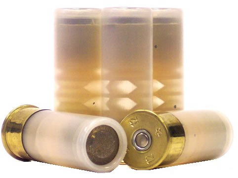 Hevishot Deer Slugs 52477, 12 Gauge, 2-3/4", 1-1/4 oz, 1500 fps, Sabot Slug , 5 Rd/bx
