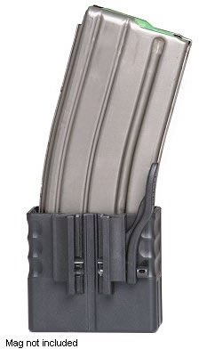 Command Arms MPS Picatinny Rail Mounted Mag Pouch w/Quick Release Mechanism