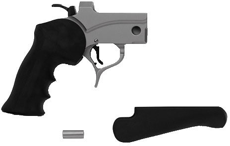 Thompson Center 1876 Stainless Pro Hunter Pistol Frame