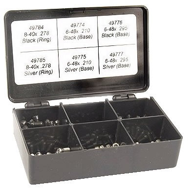 Leupold 52395 Torx Small Screw Kit