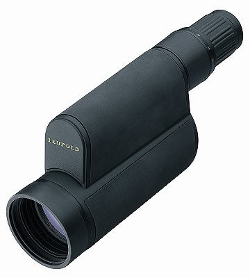 Leupold Mark 4 Tactical Spotting Scope 53756, 12-40x, 60mm, Black, Soft Case, w/Military Dot