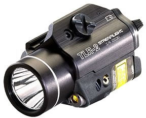 Streamlight 69120 TLR-2 Weapon Light w/Laser