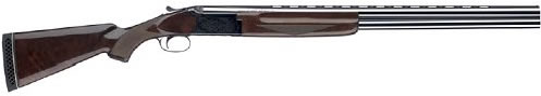 Winchester Select 101 Over/Und Shotgun 513046371, 12 Gauge, 26", 3" Chmbr, Blued Barrel, Invector+ Chokes, Walnut Stock