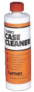 Lyman 7631340 Liquid Case Cleaner 16 oz