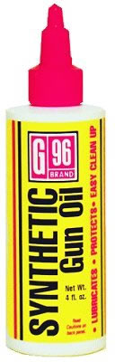 G-96 1053 Synthetic Lubricating Oil Bottle 4 oz