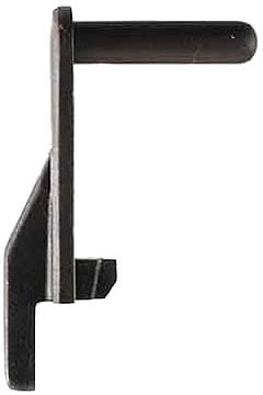 Wilson 7B Blue Extended Slide Release For 1911 Style Autos