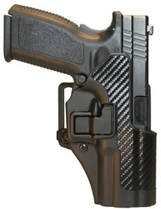 BlackHawk Serpa Close Quarters Concealment Holster Fits Glock 19/23/32 (410502BKR)