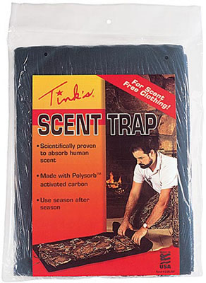 Tinks Buckmasters Scent Trap Scent Elimination System W5818