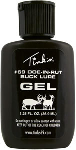 Tinks Doe-in-Rut Gel Deer Attractant W6302