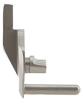 Wilson 6SN Stainless Tactical Thumb Safety For 1911 Style Autos