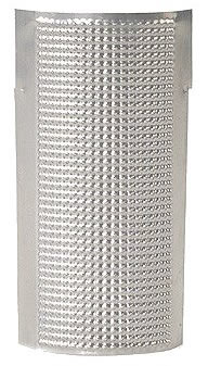 Wilson 100S Stainless Checkered Frontstrap For 1911 Style Autos