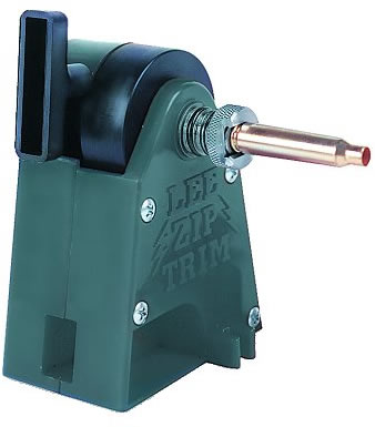 Lee Precision 90899 Zip Trim Power Head For All Calibers