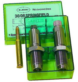 Lee 90875 Really Great Buy Rifle Die Set For 270 Winchester