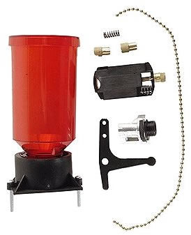 Lee Precision 90377 Pro Disk Powder Measure Update Kit