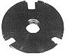 Lee Precision 90655 #7A Pro Shell Plate For 30 Caliber M1 Carbine