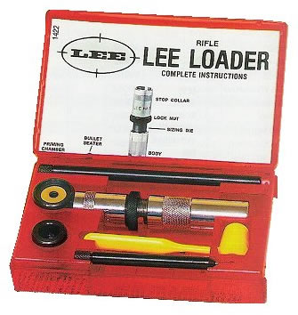 Lee 90235 Loader Kit For 243 Winchester
