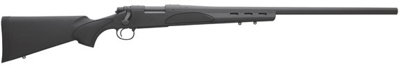 Remington 700 SPS Varmint Rifle R84218, 308 Winchester, 26"Hvy BBL, Black Stock, Blue Finish, 4 Rds