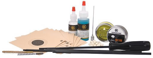 Umarex Shooters Kit Includes Pellets/Targets/Cleaning Pellets/Ramrod & Lube Oil (2201125)