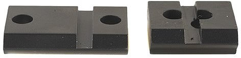Warne M902801M Matte Base Set For Remington 7