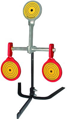 Do All SS6306 Sharpshooter Target 9mm-30-06 Caliber