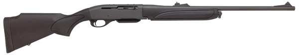 Remington 750 Synthetic Semi-Auto Carbine 85687, 30-06 Springfield, 18.5", Black Synthetic Stock, Blue Finish, 4 Rds