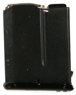 Weatherby Mark XXII 17 Hornady Magnum Rimfire (HMR) 4 Round Blue Magazine (008621)