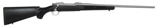 Ruger M77 Hawkeye Bolt Action Rifle HMK77RFP 7119, 270 Winchester, 22", Black Synthetic Stock, Stainless Steel Finish, 4 Rds