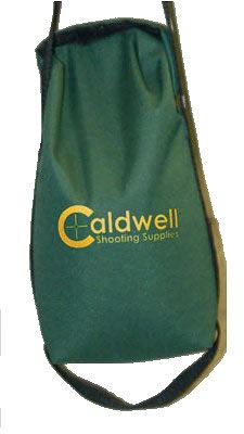 Caldwell 428334 Green Lead Shot Carrier Bag